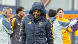 El mundo del fútbol despide a Russo.