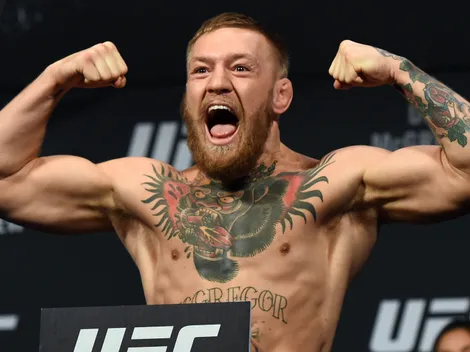 Conor McGregor empezó los trámites para regresar a la UFC: "Voy a provocar mucho daño"