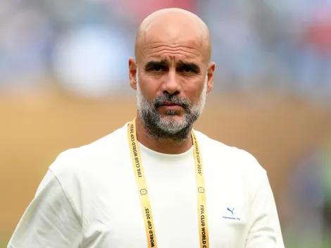 En medio de los rumores, Pep Guardiola fue contundente: "No estaré en Manchester City para siempre"