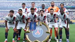 El equipo titular de PSG en la final del Mundial de Clubes ante Chelsea. (Getty Images)