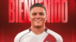 River oficializó el regreso de Quintero: ¿Cuándo debutará?