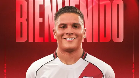 River oficializó el regreso de Quintero: ¿Cuándo debutará?
