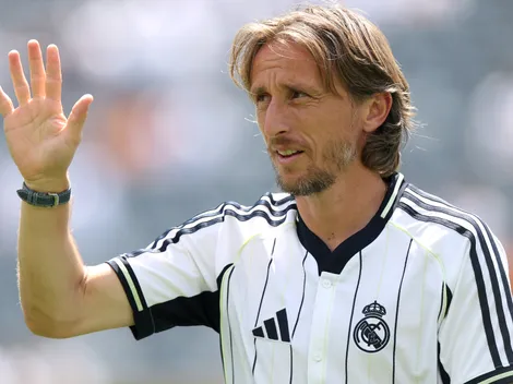 Tras irse de Real Madrid, Luka Modric inició gestiones para sacarle un jugador a Xabi Alonso y llevarlo a Milan
