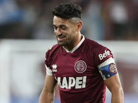 Lautaro Acosta se retiró del fútbol profesional