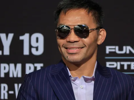 Mientras Canelo Álvarez firmó un contrato de 400 millones, esto ganará Manny Pacquiao por volver al boxeo