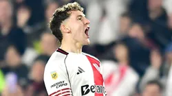 Facundo Colidio, delantero de River.