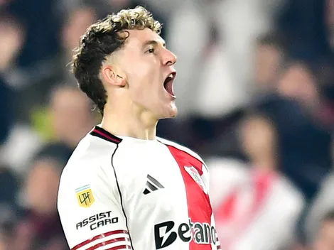 Colidio renueva su contrato con River: los detalles