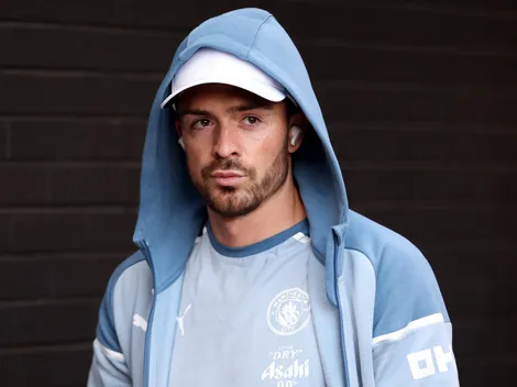 El drama de Jack Grealish: Guardiola pidió su salida, no consigue club y entrena solo en Manchester City