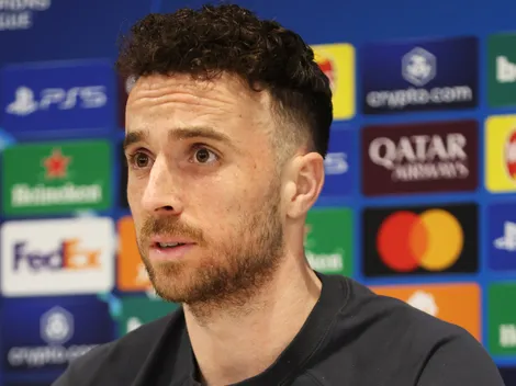 Liverpool y un nuevo emotivo homenaje para Diogo Jota: “Para siempre”