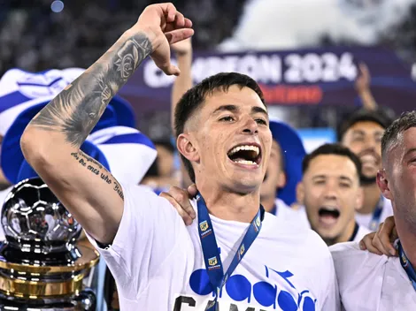 River lo iba a comprar por 10 millones de euros, pero se va a Europa sólo por 5