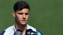 Tras recuperarse de una dura lesión y disputar con Inter el Mundial de Clubes, Valentín Carboni tiene nuevo equipo