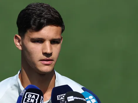 Tras recuperarse de una dura lesión y disputar con Inter el Mundial de Clubes, Valentín Carboni tiene nuevo equipo