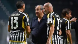 Michel Platini fue asaltado en su propia casa y perdió más de 20 trofeos