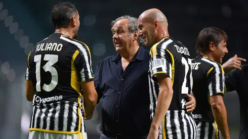 Michel Platini fue asaltado en su propia casa y perdió más de 20 trofeos