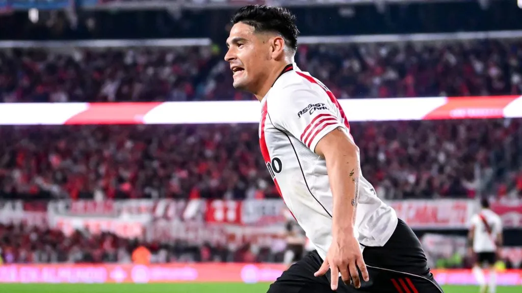 Maxi Salas podría regresar a las canchas el próximo jueves. (Foto: Getty).