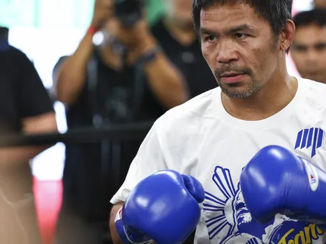 Mientras Manny Pacquiao ganará 20 millones de dólares por volver a pelear, cuánto cobrará Mario Barrios por enfrentarlo