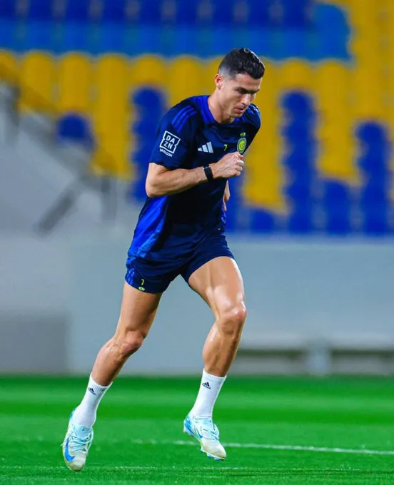 Cristiano llegará a Austria este domingo.