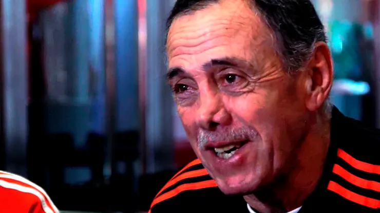 Murió Roberto Zywica, histórico jugador de River: el mensaje que le dedicó el club