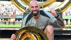 Fue campeón con Boca, jugó en la Selección y ahora ganó el Mundial de Clubes con Chelsea