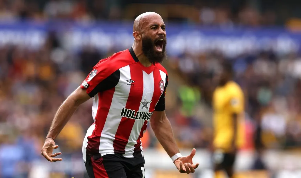 Bryan Mbeumo, nuevo refuerzo de Manchester United (Getty)