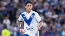 Mientras River lo tentó con 10 millones de dólares, la cifra final con la que Betis se queda con Valentín Gómez