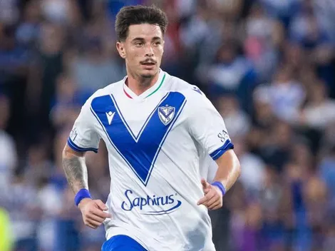 Mientras River lo tentó con 10 millones de dólares, la cifra final con la que Betis se queda con Valentín Gómez