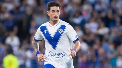 Mientras River lo tentó con 10 millones de dólares, la cifra final con la que Betis se queda con Valentín Gómez