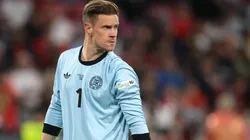 La peculiar situación de ter Stegen