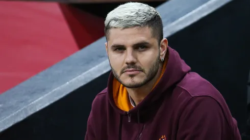Mauro Icardi, delantero argentino de Galatasaray. (Getty Images)