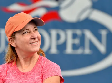 Chris Evert eligió al mejor tenista de la historia entre Djokovic, Federer y Nadal: “Mentalmente, físicamente... Dios mío”