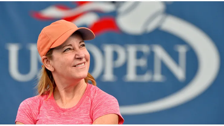 Chris Evert eligió al mejor tenista de la historia entre Djokovic, Federer y Nadal: “Mentalmente, físicamente... Dios mío”