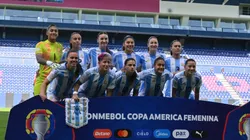 Qué canal pasa Argentina vs. Chile por la Copa América Femenina 2025