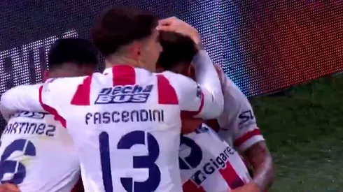 El golazo de Tarragona para darle la ventaja a Unión ante Boca