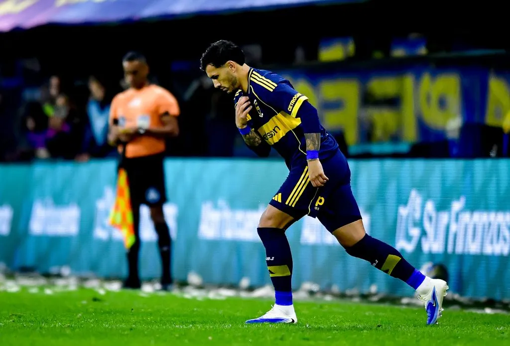 Leandro Paredes, clave según la IA.