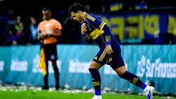 El premio que se llevó Paredes por jugar 24 minutos en su regreso a Boca