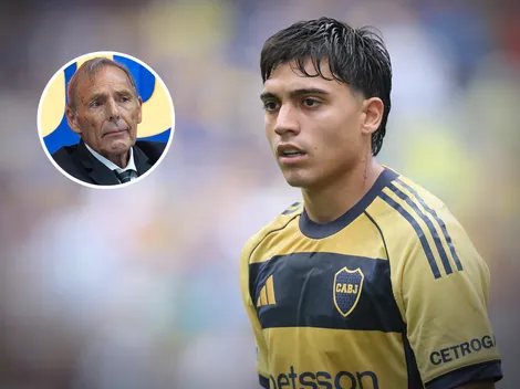 Tras el empate ante Unión, Russo reveló la situación de Zeballos: "Vamos a hablar"