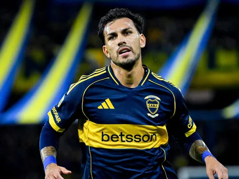 Paredes rompió el silencio sobre la crisis futbolística de Boca: "No alcanza"