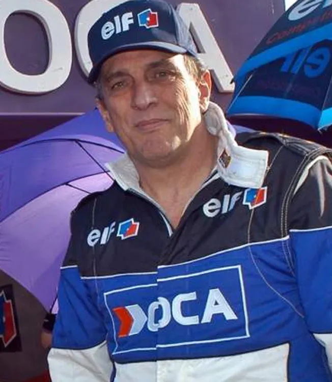 El recuerdo del Flaco Traverso y aquella recordada maniobra más de 20 años atrás.