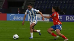 Tras la victoria de Argentina contra Chile, así quedó la tabla de posiciones de la Copa América Femenina 2025