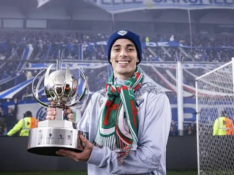 Betis puso fecha a una revisión médica de Valentín Gómez que atrae todas las miradas: "Lo examinarán con lupa"