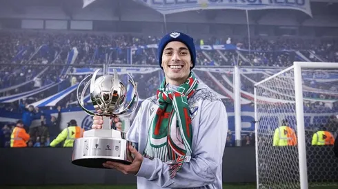 Betis puso fecha a una revisión médica de Valentín Gómez que atrae todas las miradas: "Lo examinarán con lupa"