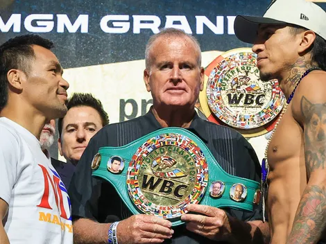 Manny Pacquiao vs. Mario Barrios: hora, dónde ver y cartelera completa