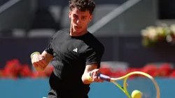 Juan Manuel Cerúndolo jugará la final del ATP 250 de Gstaad