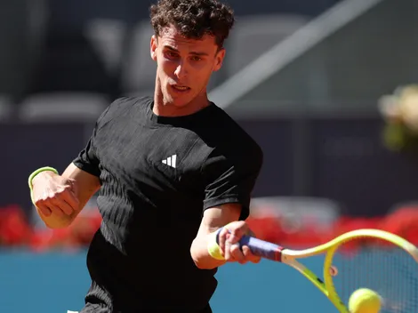 Cuánto dinero se aseguró Juanma Cerúndolo tras llegar a la final del ATP 250 en Gstaad