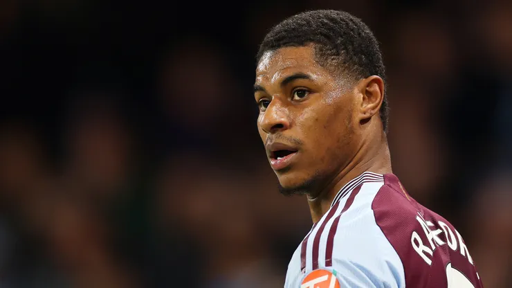 Marcus Rashford cada vez más cerca de convertirse en jugador del Barcelona