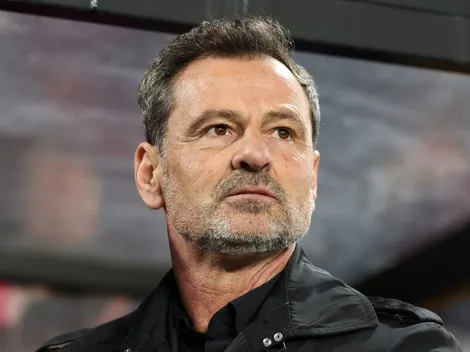 Tras su renuncia en Talleres, Diego Cocca habló de los jugadores que se llevó River: "Ya sabés lo que viene"