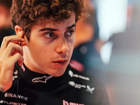 Antes de largar, Franco Colapinto reveló su arriesgada estrategia para el GP de Bélgica: "Hay que maximizar las oportunidades"