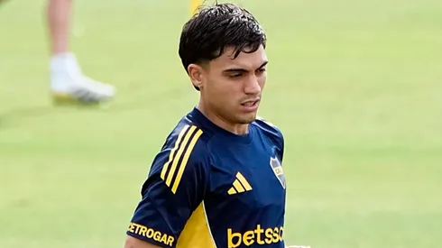 Boca hoy: vuelve Ander Herrera, Cavani es baja, Zeballos descartado por Russo y más