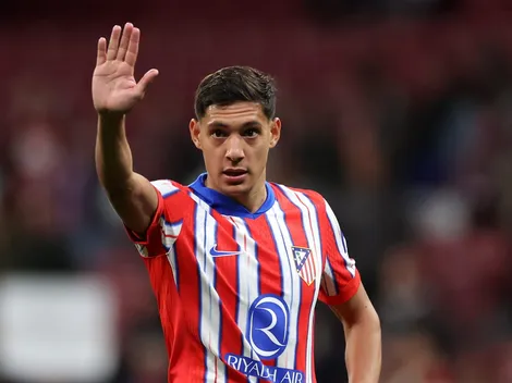 Atlético de Madrid acelera el fin de ciclo de Nahuel Molina: dos razones para su salida y pretendientes en el mercado