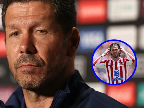 Tiene 21 años, vale 35 millones y el Cholo Simeone lo quiere para reemplazar a De Paul en Atlético de Madrid